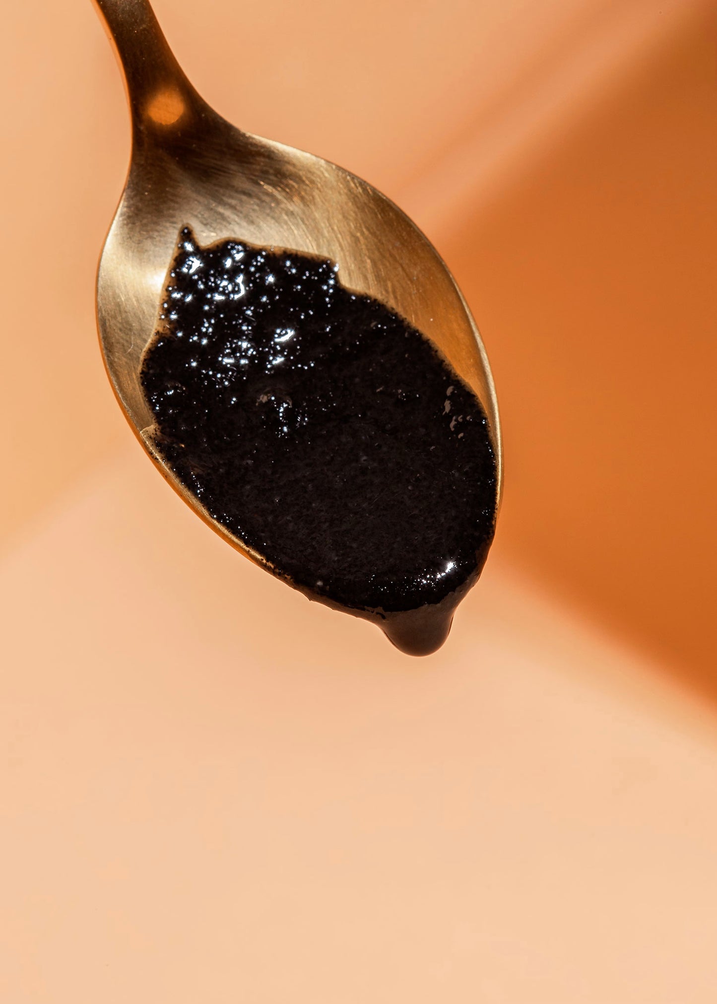 Organic Black Tahini 500 g