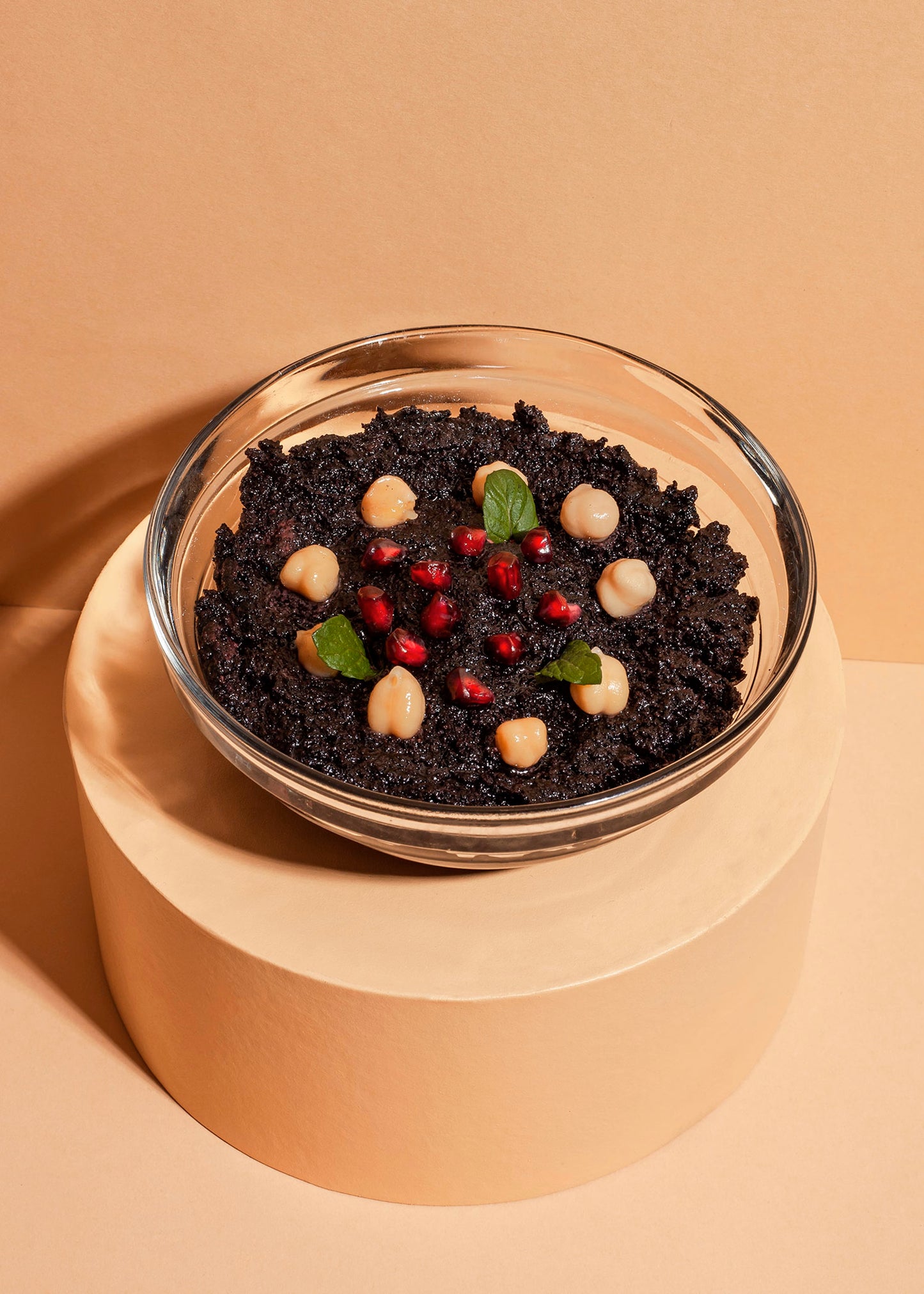 Organic Black Tahini 500 g