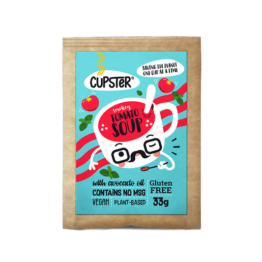 Cupster Instant Smokey Tomato soup