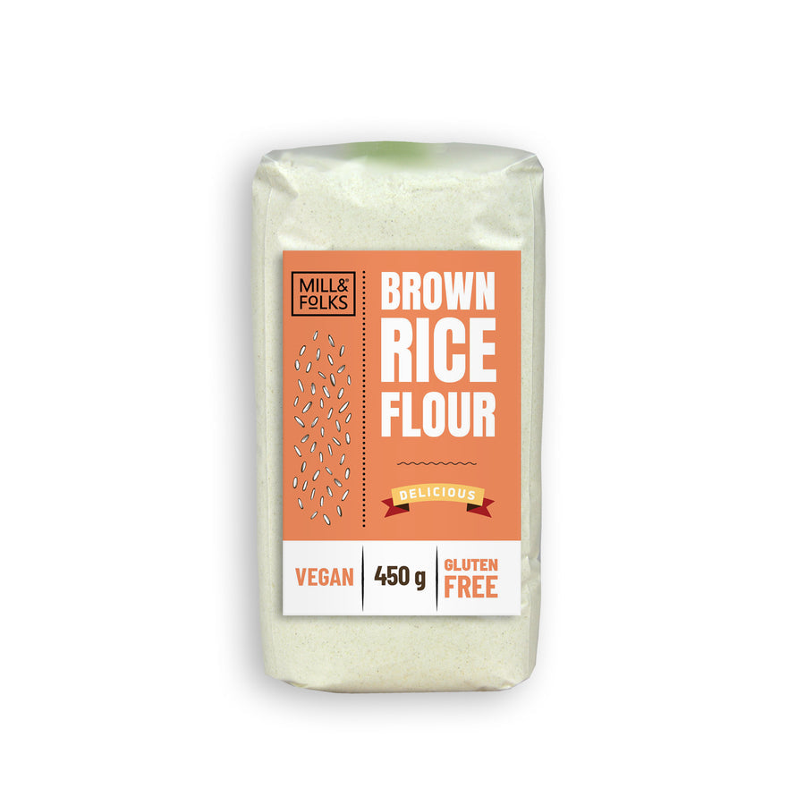 Brown Rice flour 450 g