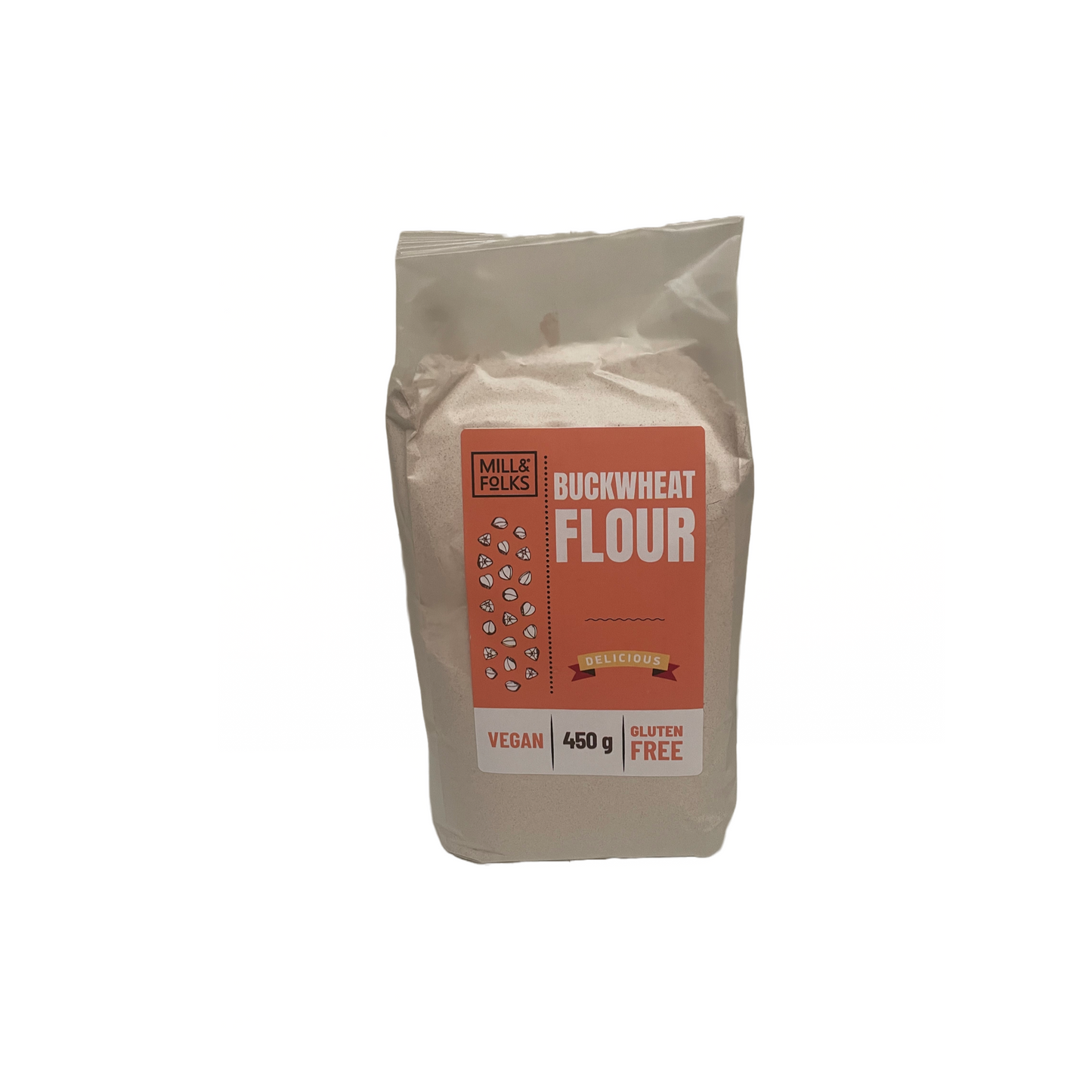 Buckwheat flour 450 g