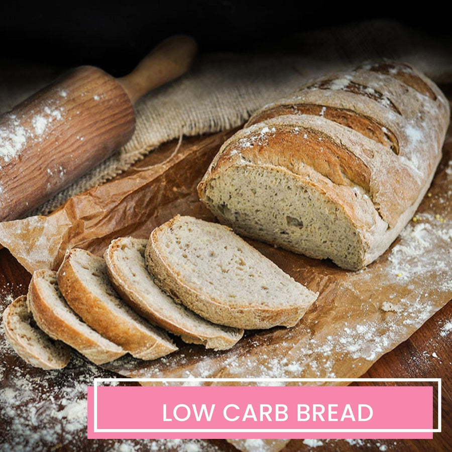 Low Carb Golden Bread Flour mixture 900 g