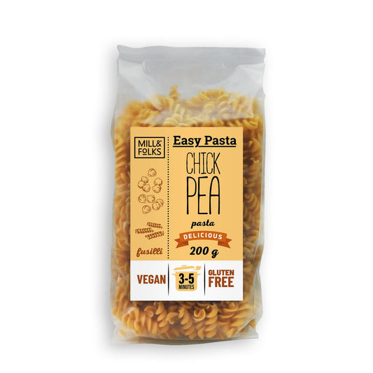 Chickpea pasta fusilli 200 g