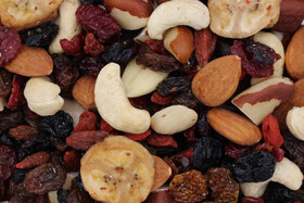 Superfood Nuts and Fruit Mix