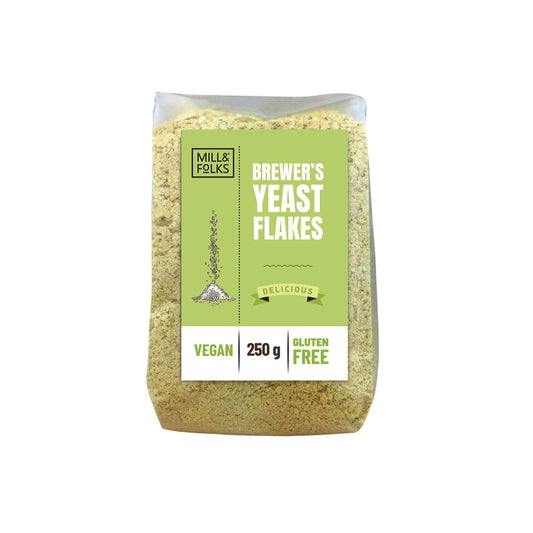 Nutritional Yeast Flakes (gluten free) 250 g
