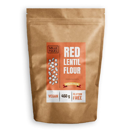 Red Lentil flour 450 g
