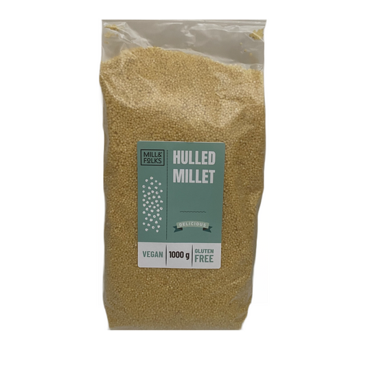 Hulled Millet 1 kg