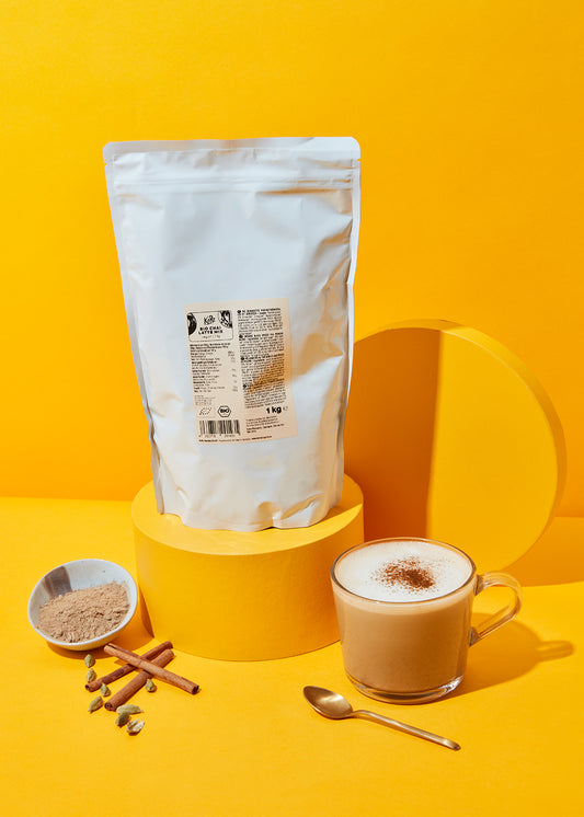 Organic Chai Latte Mix
