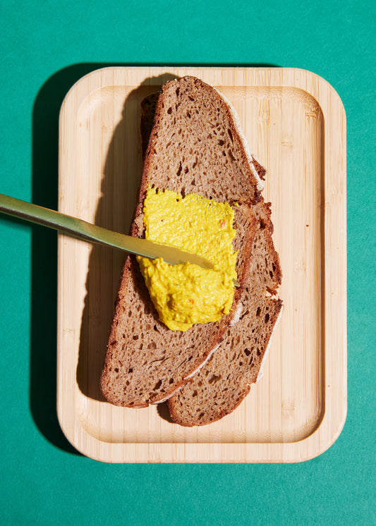 Organic Mango Curry Spread 400 g