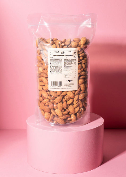 Premium Almonds