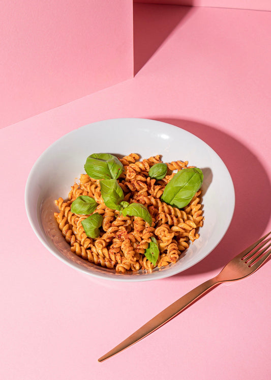 Organic Chickpea Fusilli